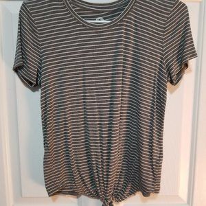 SO Striped Top